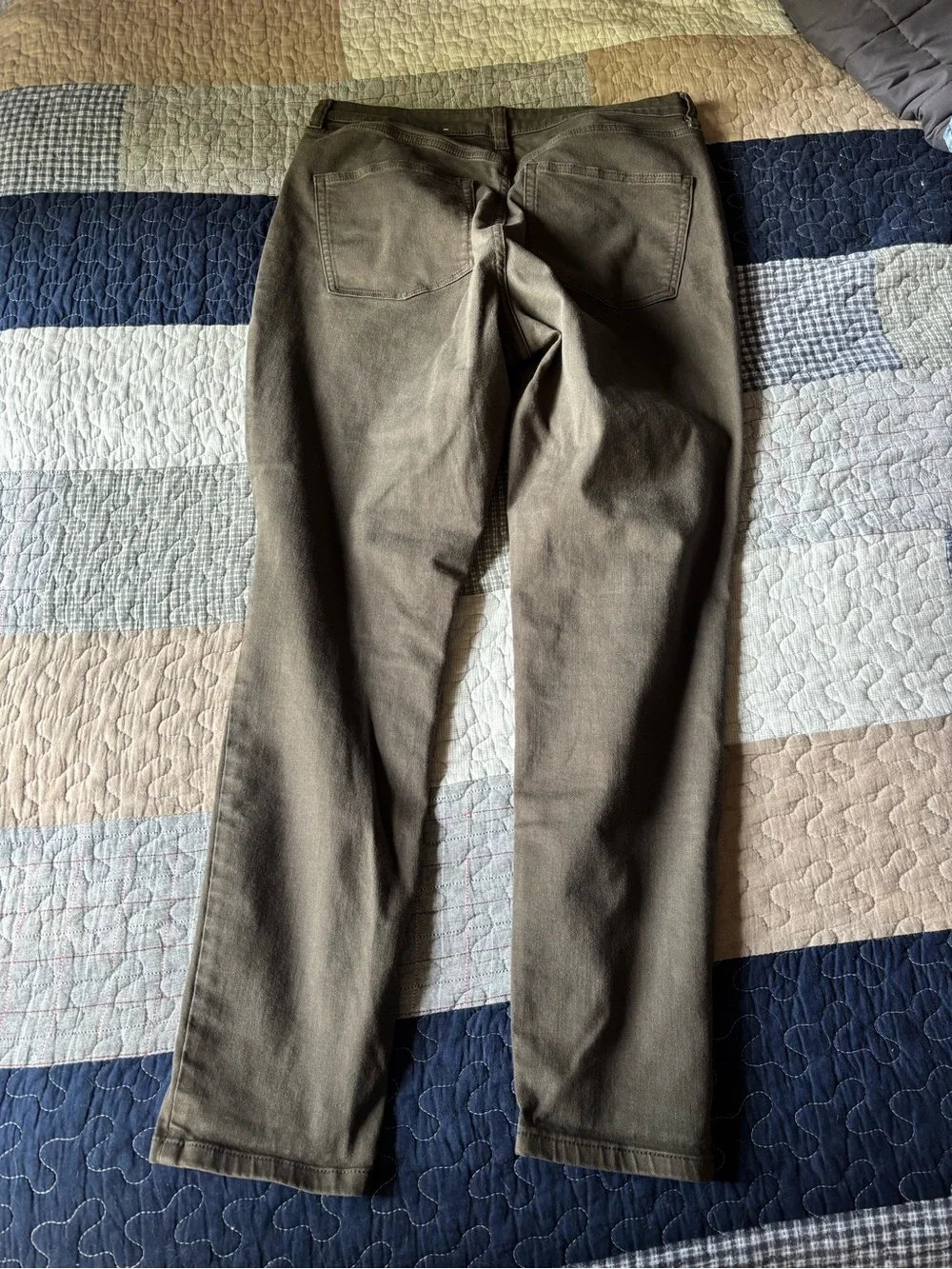 Reitmans Olive Green Chinos for women’s